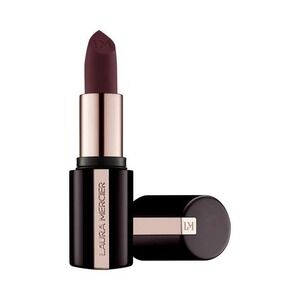 Laura Mercier Caviar Smoothing Matte Lipstick Plum Plisse 777 New in‎ Box
